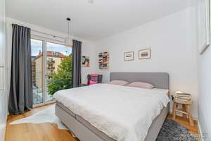 Seltene Gelegenheit: Chice Architekturwohnung in der begehrten Ainmillerstraße in München-Schwabing – Die vollständige Adresse der Immobilie erhältst du vom Anbieter., 80801 Neuschwabing, München – Vorschaubild 8