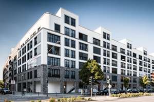 Großzügige 2-Zimmer-Wohnung mit Terrasse – 60594 Sachsenhausen-Nord, Frankfurt am Main – Vorschaubild 8