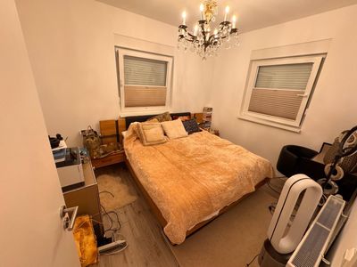 Zuhause mit 2 Zimmern in Baden-Baden