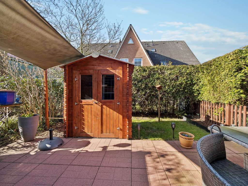 Immobilie in Bönningstedt - Gepflegtes Reihenmittelhaus in ruhiger Lage – solide Kapitalanlage mit stabilen Mietverhältnis! - Bild 2