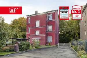 Wohnen für Generationen: Modernisiertes Dreifamilienhaus mit großem Garten – Die vollständige Adresse der Immobilie erhältst du vom Anbieter., 44388 Lütgendortmund (Ortsteil), Dortmund – Vorschaubild 1