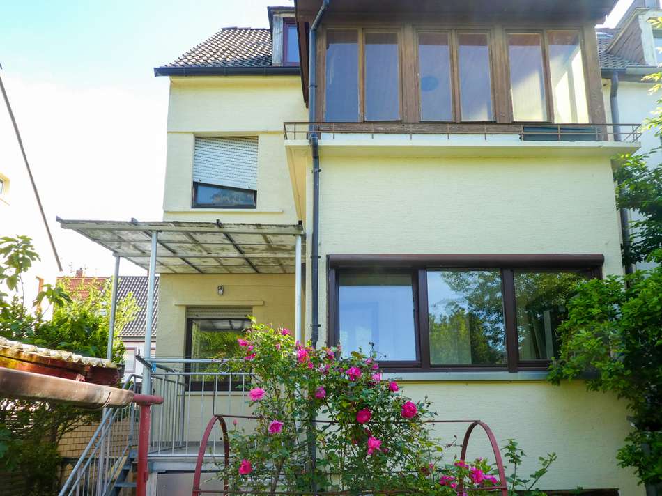 Hausansicht