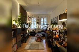 Tauschwohnung: 2 Zimmer Altbauwohnung im Akazienkiez gegen 3-4 – Wartburgstraße 6, 10823 Schöneberg, Berlin – Vorschaubild 3