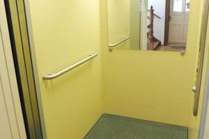 ** BARRIEREFREIE 2-RWG  MIT EINBAUKÜCHE, AUFZUG & BAD MIT DUSCHE **WE 08** – Berthastraße 2, 4357 Mockau-Süd, Leipzig – Vorschaubild 10