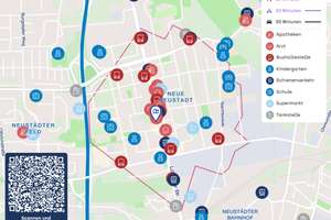 Vermietete 3-Zimmer-Wohnung mit Balkon, Personenaufzug & TG-Stellplatz – Die vollständige Adresse der Immobilie erhältst du vom Anbieter., 39124 Neue Neustadt, Magdeburg – Vorschaubild 6