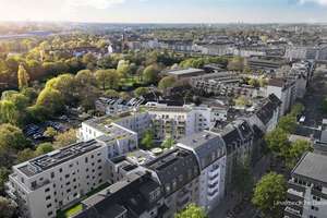 Familienfreundliche 4-Zimmer-Erdgeschosswohnung mit Terrasse, Garten und zwei Bädern – Neusser Straße  367 b, 50733 Nippes (Ortsteil), Köln – Vorschaubild 3