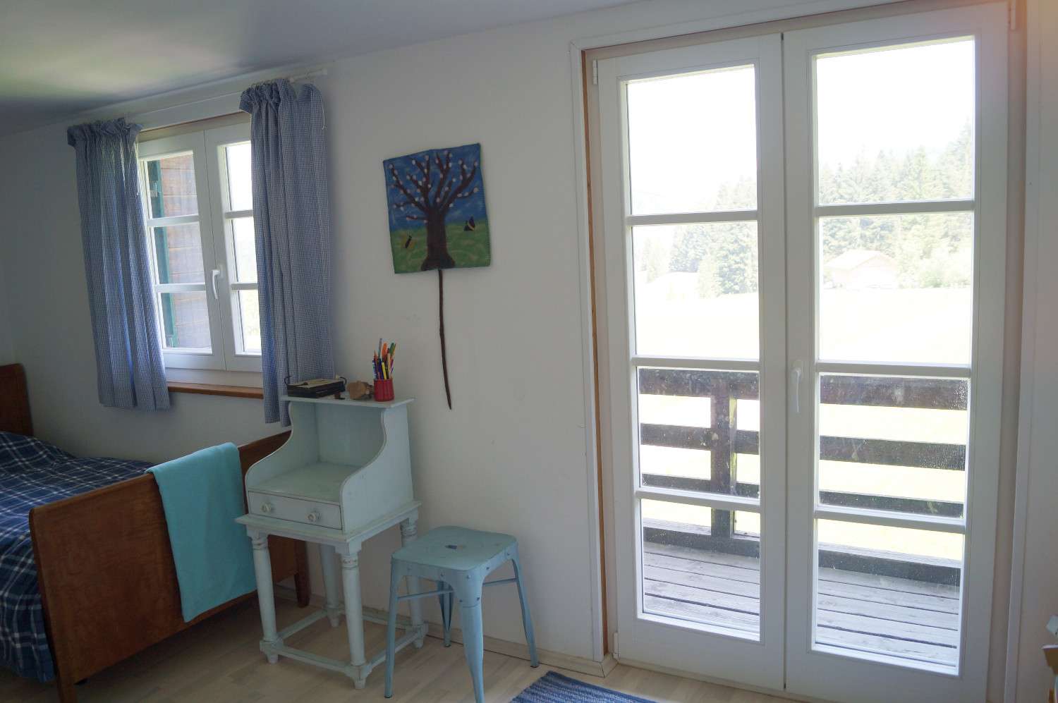 Immobilie in Oberstaufen - Eine echte Rarität - Traumhafte 4 - Zi - Wohnung am Fuße des Hochgrats in Oberstaufen/Steibis - Bild 9