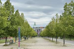 Herrliche 4 Zimmer Wohnung mit Westbalkon – Die vollständige Adresse der Immobilie erhältst du vom Anbieter., 90763 Südstadt Industriegebiet, Fürth – Vorschaubild 26