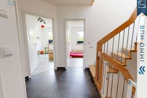 ++ Zuhause am Stadtpark – moderne Doppelhaushälfte mit Garten, Garage und Dachterrasse ++ – Die vollständige Adresse der Immobilie erhältst du vom Anbieter., 4509 Delitzsch – Vorschaubild 6