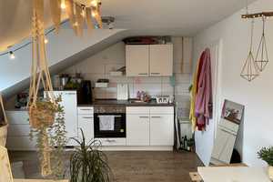 1-Zimmer Wohnung | Ab SOFORT verfügbar | Auf 6 Monate befristet! – Schulberg 7, 75175 Pforzheim – Vorschaubild 2
