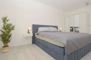 Schicke möblierte 3-Zimmer Wohnung mit Balkon und Internet in Wiesbaden Südost – Die vollständige Adresse der Immobilie erhältst du vom Anbieter., 65189 Südost, Wiesbaden – Vorschaubild 11