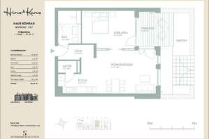 Neubau-Erstbezug: 2-Zimmer-Wohnung im Projekt Hinz&Kunz – Die vollständige Adresse der Immobilie erhältst du vom Anbieter., 40235 Flingern Nord, Düsseldorf – Vorschaubild 15