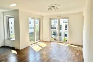 Moderne, neuwertige 3-Zimmer-Wohnung mit Balkon nahe Weißenseepark – Die vollständige Adresse der Immobilie erhältst du vom Anbieter., 81539 Obergiesing, München – Vorschaubild 2
