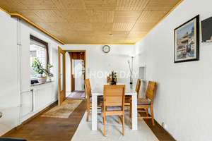 Teilsaniertes Einfamilienhaus mit großem Grundstück, Terrasse, Nebengebäude und Garage | Surheide – Die vollständige Adresse der Immobilie erhältst du vom Anbieter., 27574 Surheide, Bremerhaven – Vorschaubild 7