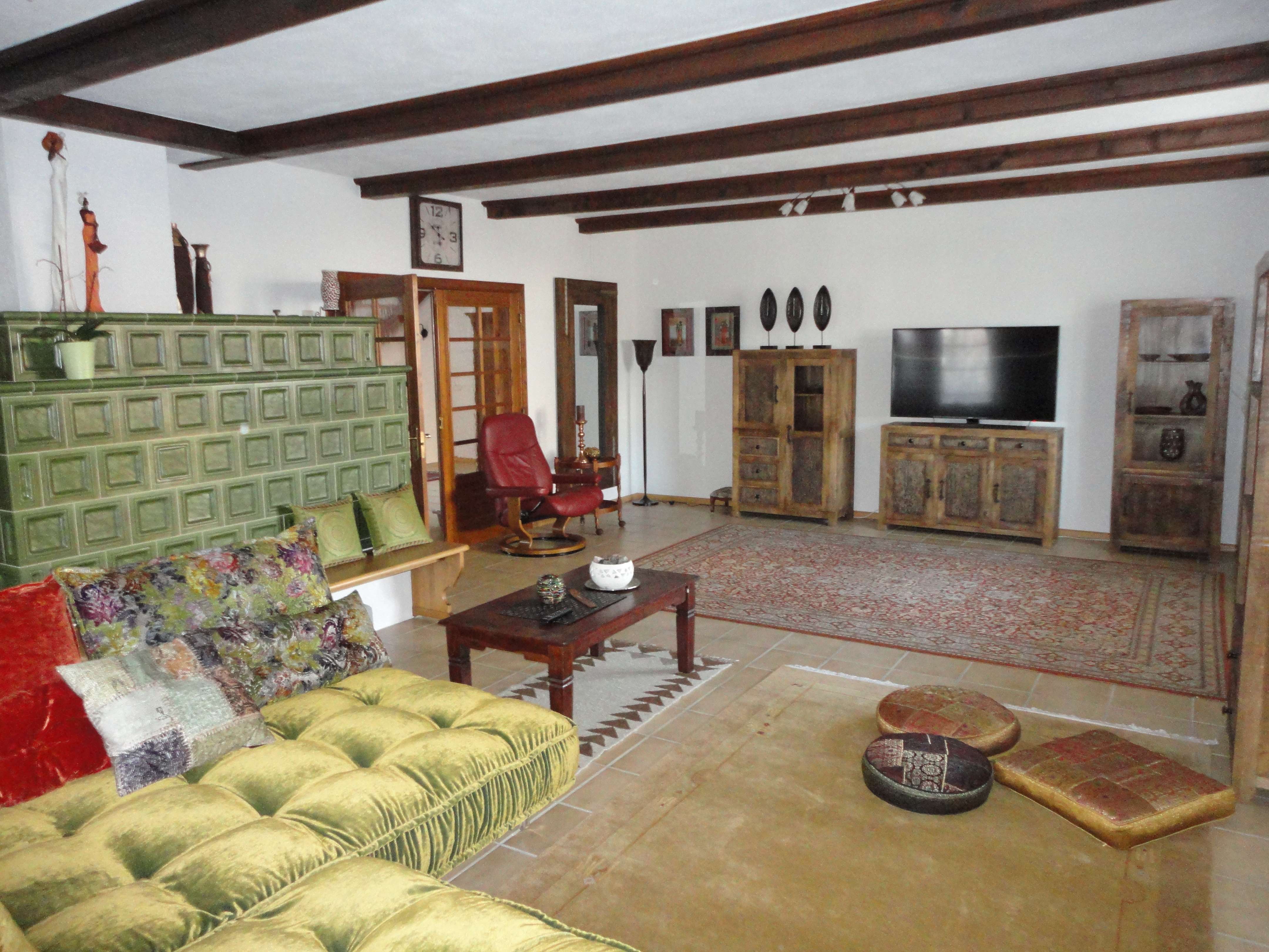 Immobilie in Herbolzheim - Großzügiges Einfamilienhaus Herbolzheim Wagenstadt mit Einliegerwohnung und Doppelgarage - Bild 5