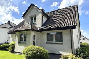 Charmantes Einfamilienwohnhaus mit Einliegerwohnung in Bünde-Hunnebrock