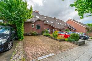 Ihr neues Zuhause im "Roten Löwen" - Gepflegtes Reihenhaus mit Garten und Komfort in Lübeck St. Lore – Die vollständige Adresse der Immobilie erhältst du vom Anbieter., 23558 Sankt Lorenz Süd, Lübeck – Vorschaubild 2