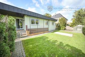 Hochwertig modernisierter Bungalow mit großem Grundstück, Doppelgarage & Ausbaureserve – Die vollständige Adresse der Immobilie erhältst du vom Anbieter., 90427 Großgründlach, Nürnberg – Vorschaubild 4