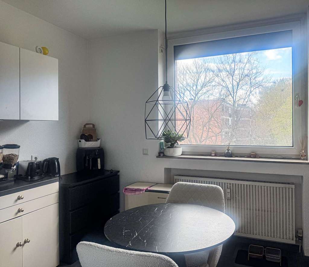 Immobilie in Kempen - Gut geschnittene 2-Zimmer-Wohnung mit Loggia - Bild 4