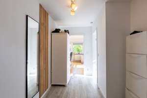 Moderne 2 Zimmer-Wohnung mit Küche und Stellplatz – Schwanenstraße 10, 74906 Bad Rappenau – Vorschaubild 2