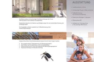 Attraktive 2-Zimmer-Wohnung mit Balkon in zentraler Lage – 79108 Zähringen, Freiburg im Breisgau – Vorschaubild 5