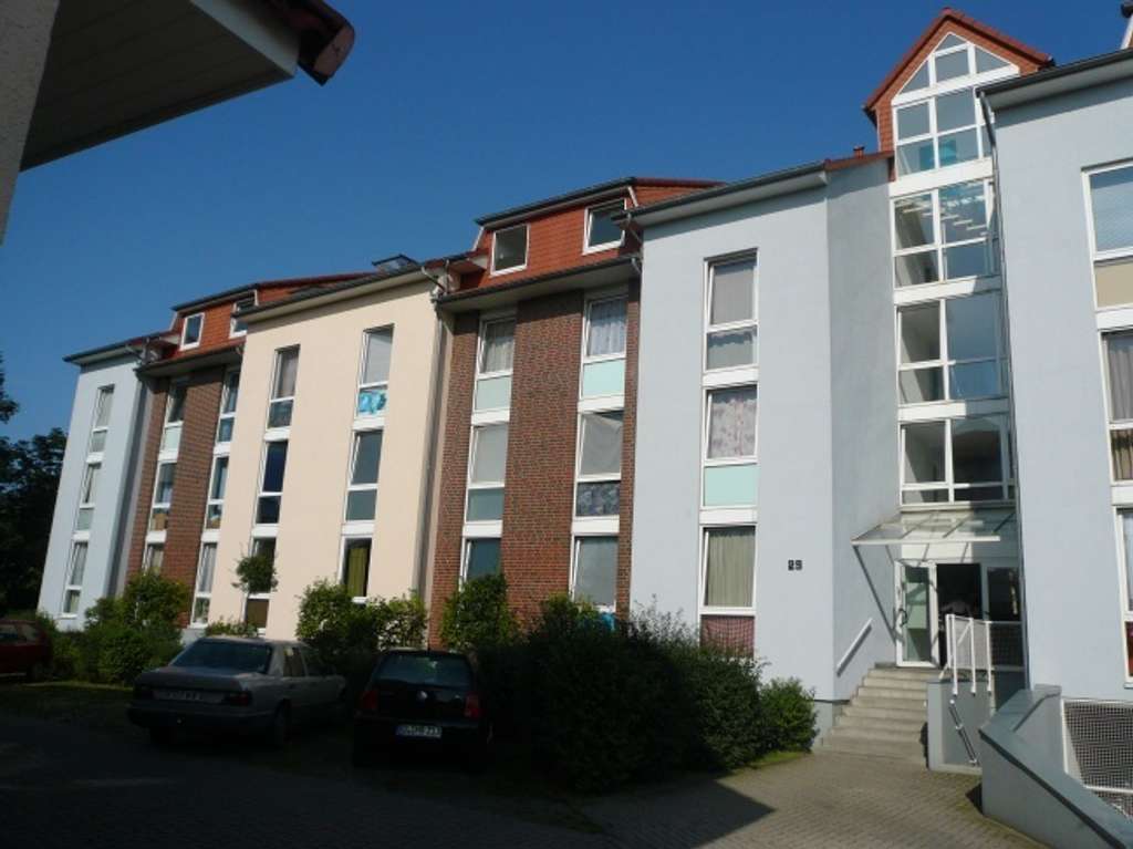 Immobilie in Oldenburg - Kapitalanlage! Gut vermietete 2 Zimmerwohnung in Oldenburg - Bild 1