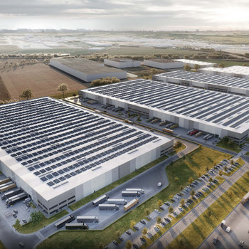 🚛 BAUSTART Q1/2024 | 5.000 - 200.000 m² Logistikflächen direkt an der BAB 9