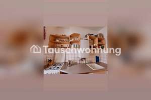 Tauschwohnung: Charmante 3-Zimmer-Altbauwohnung in Toplage Schöneberg zum T