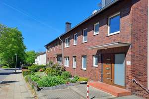 Ich freu mich auf Zuhause! 3½-R.-ETW mit Balkon, Garage & Gartenteil nah am Kettwiger Städtchen – Die vollständige Adresse der Immobilie erhältst du vom Anbieter., 45219 Kettwig, Essen – Vorschaubild 2