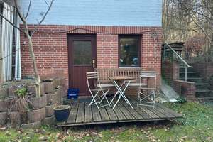 Vom Grundstück direkt aufs Kanu und die Bille entlang. – Die vollständige Adresse der Immobilie erhältst du vom Anbieter., 21029 Bergedorf (Ortsteil), Hamburg – Vorschaubild 15