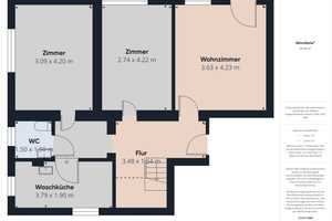 ** Gemütliches Einfamilienhaus mit Garage in Philippsthal zu verkaufen ** – Hersfeld-Rotenburg (Kreis) – Vorschaubild 22