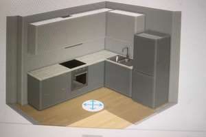 Exklusive Neubau-Dachgeschosswohnung mit großzügigem Balkon und Dachterrasse – Puppenweg 4, 81739 Waldperlach, München – Vorschaubild 12