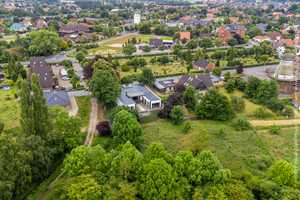 Dörverden | Exklusiver Bungalow mit luxuriöser Ausstattung inklusive Innenpool, Sauna und Doppelgara – Verden (Kreis) – Vorschaubild 38