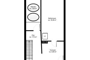 Reihenhaus in ruhiger Lage mit Garten – Die vollständige Adresse der Immobilie erhältst du vom Anbieter., 22415 Langenhorn, Hamburg – Vorschaubild 17