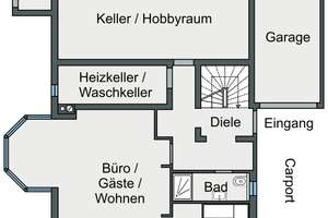 KA-Nordweststadt: Exklusives & modernes Wohnhaus auf Erbpachtgrundstück | zeitnah bezugsfrei – Die vollständige Adresse der Immobilie erhältst du vom Anbieter., 76185 Nordweststadt, Karlsruhe – Vorschaubild 31