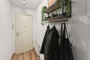 Traumhafte 2-Raum-Wohnung mit Terrasse – Die vollständige Adresse der Immobilie erhältst du vom Anbieter., 1309 Blasewitz (Stadtteil), Dresden – Vorschaubild 2