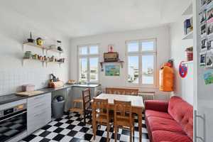 Stilvolle 3-Zimmer-Wohnung in Bestlage, vollständig renoviert – Berlin – Vorschaubild 3
