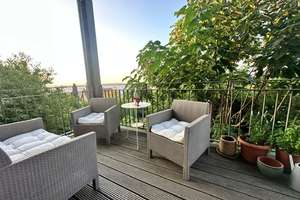 Altbau vom Feinsten ! mit EBK und Balkon – Kauzenhecke 20, 70597 Haigst, Stuttgart – Vorschaubild 4