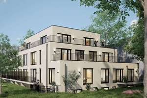 Traumwohnung für die Familie mit Garten