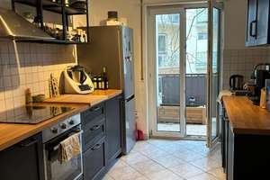 Helle 3-Zimmer Wohnung mit Balkon in Mannheim-Lindenhof – Die vollständige Adresse der Immobilie erhältst du vom Anbieter., 68163 Lindenhof, Mannheim – Vorschaubild 5