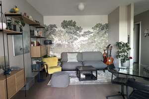 Moderne 3-Zimmer-Neubauwohnung mit Mainblick und 2 TG-Stellplätzen (1x E-Ladestation)  – 60314 Ostend, Frankfurt am Main – Vorschaubild 4