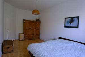 Über den Dächern der List: 4-Zimmer-Maisonette Wohnung mit Balkon – Moltkeplatz 8, 30163 List, Hannover – Vorschaubild 8