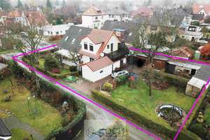 Zweifamilienhaus (vermietet - ca. 6,4 % Rendite) in ruhiger und dennoch zentraler Lage von Langen – Die vollständige Adresse der Immobilie erhältst du vom Anbieter., 27607 Langen – Vorschaubild 1