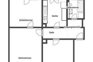 Grün wohnen, Ihr eigener Garten im Zentrum von Rodenkirchen! – Die vollständige Adresse der Immobilie erhältst du vom Anbieter., 50996 Rodenkirchen (Ortsteil), Köln – Vorschaubild 10