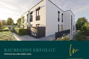 Lebenswerth I Lichtdurchflutet & modern I 3-Raum-Gartenwohnung mit großer Südterrasse