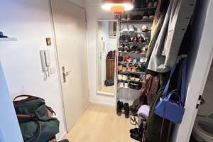 Gepflegte 2-Zimmer-Wohnung in ruhiger Sackgassenlage – Staffelstraße 4, 70190 Kernerviertel, Stuttgart – Vorschaubild 3