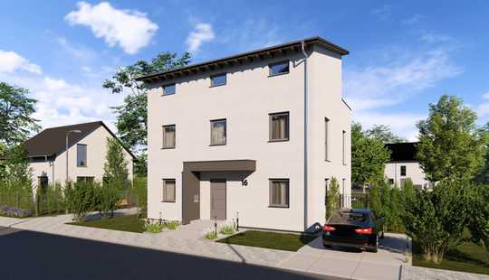 Bild von Ihr Traum vom Einfamilienhaus in Seligenstadt - inkl. Bodenplatte und Grundstück!