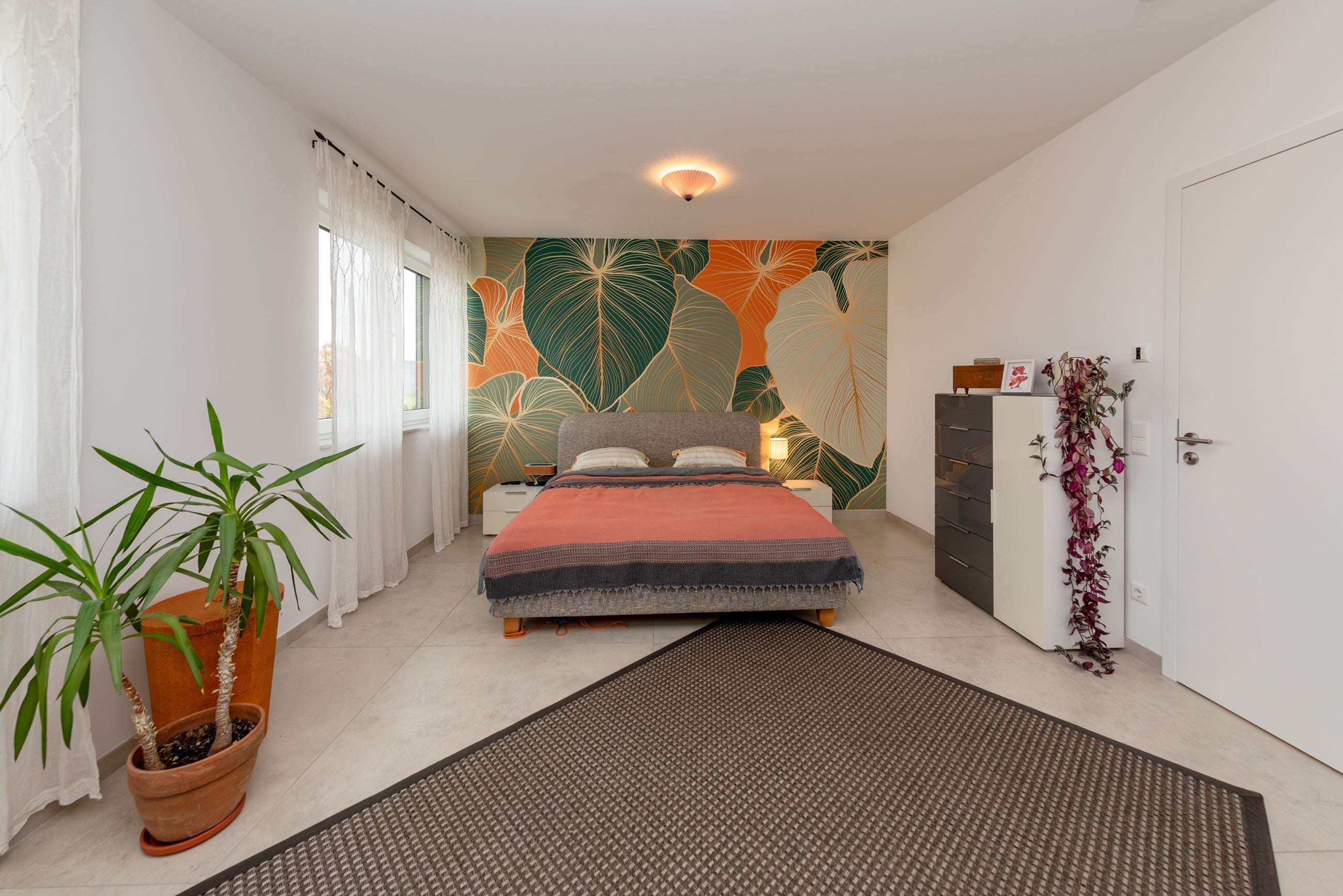 Immobilie in Braunweiler - Exklusive DHH mit hochwertiger Ausstattung und Dachterrasse mit Naturblick! - Bild 5