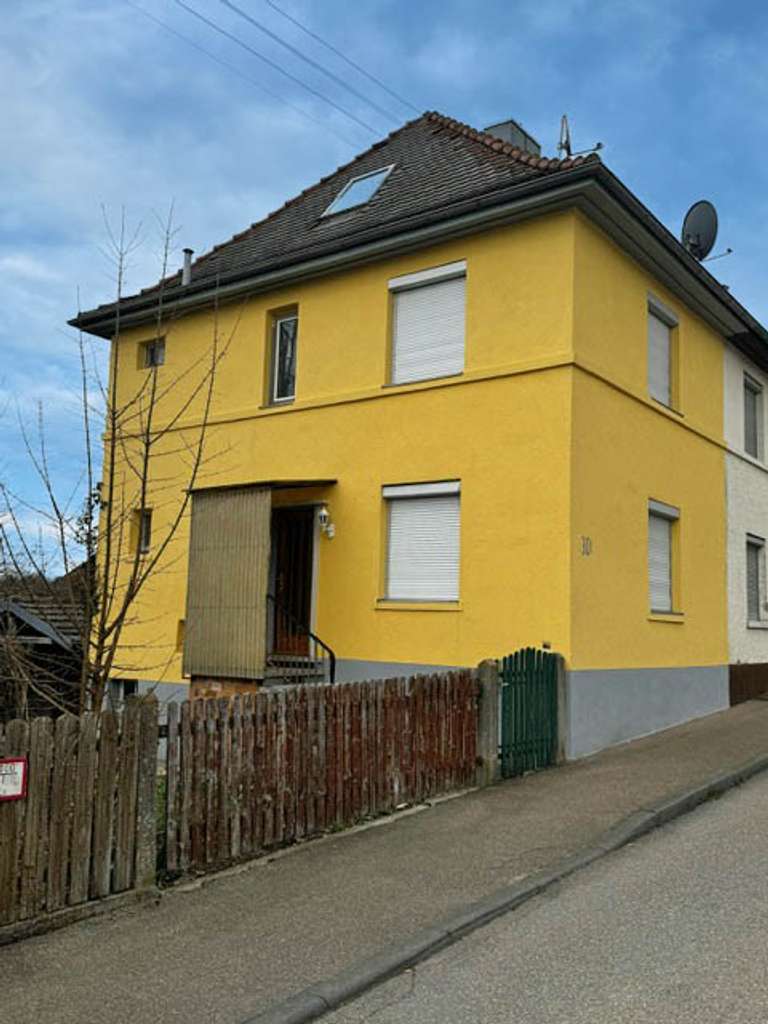 Immobilie in Giengen an der Brenz - 5-Zimmer Reiheneckhaus in Giengen an der Brenz - Bild 0