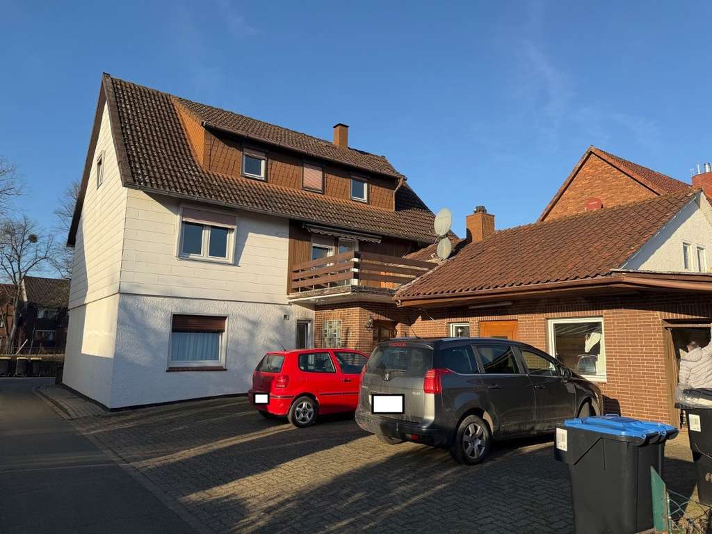 Immobilie in Seesen - Einfamilienhaus in Rhüden zu verkaufen. - Bild 1